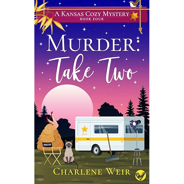 Murder Take Two by Charlene Weir