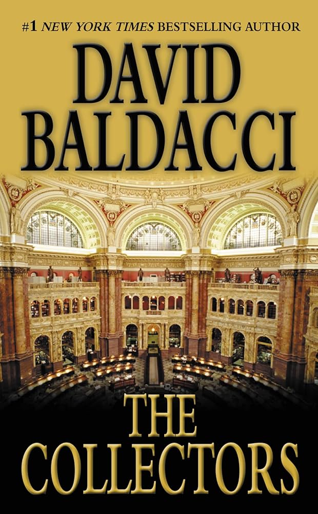 The Collectors by David Baldacci
