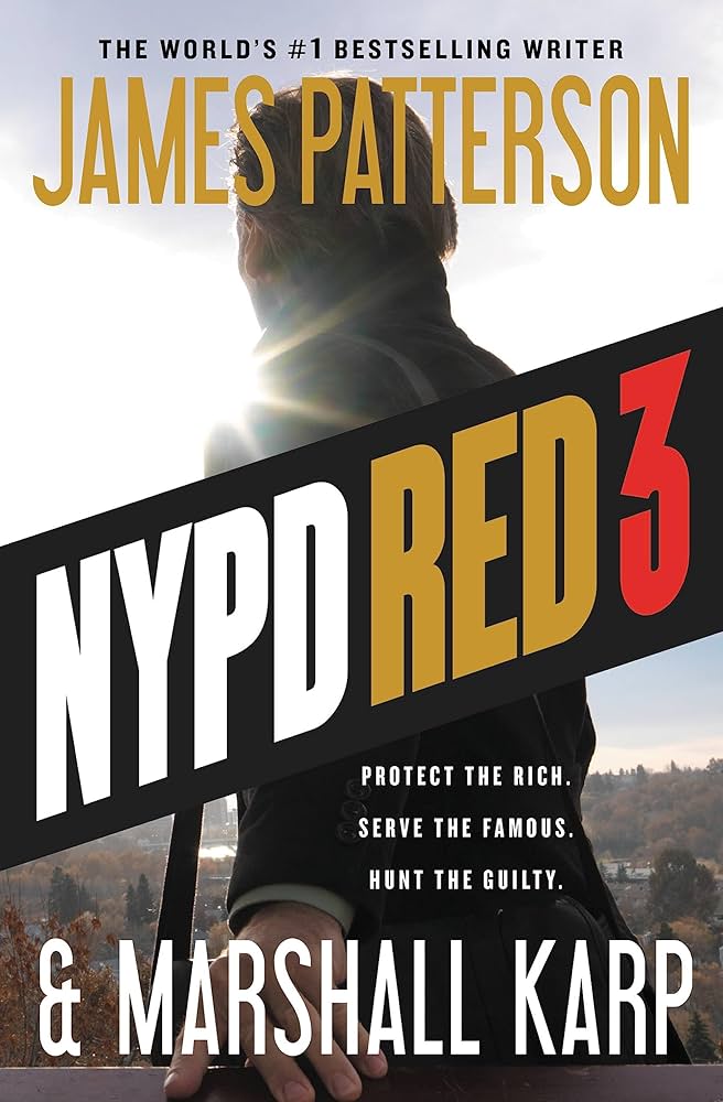 NYPD Red 3 by James Patterson,Marshall Karp