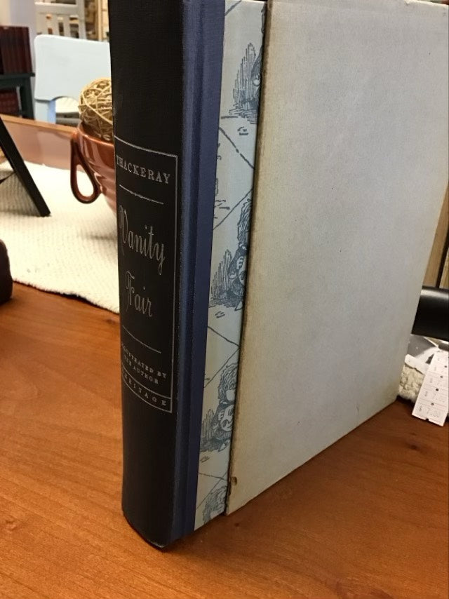 Vanity Fair by William Makepeace Thackeray *With Dust Sleeve