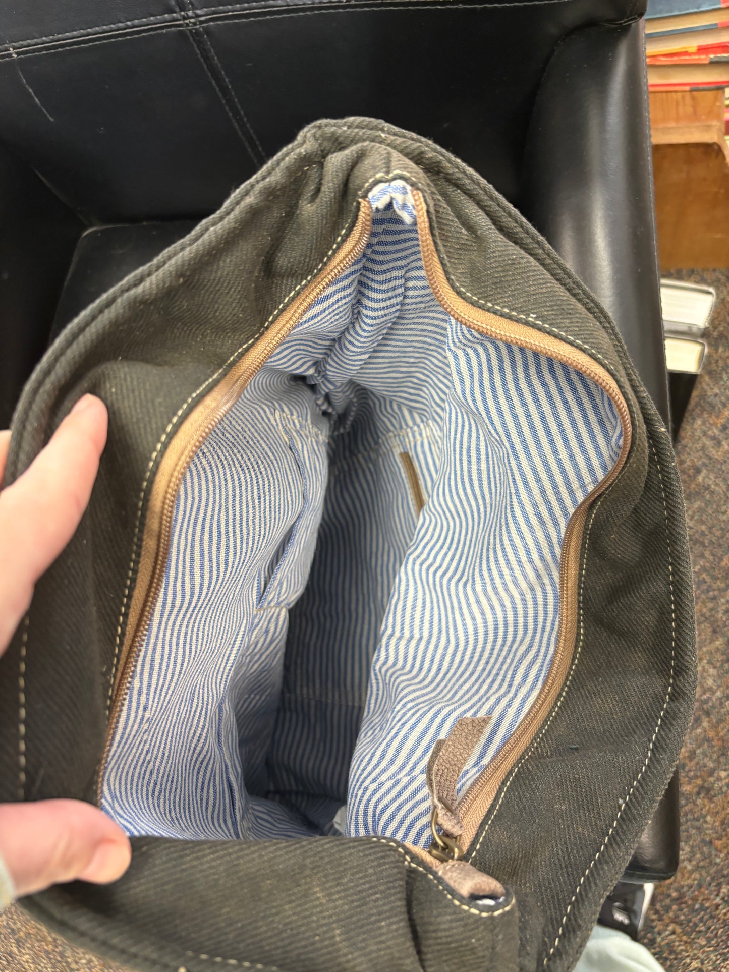 Journey Around The World Backpack