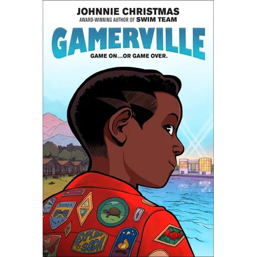 Gamerville: A Graphic Novel