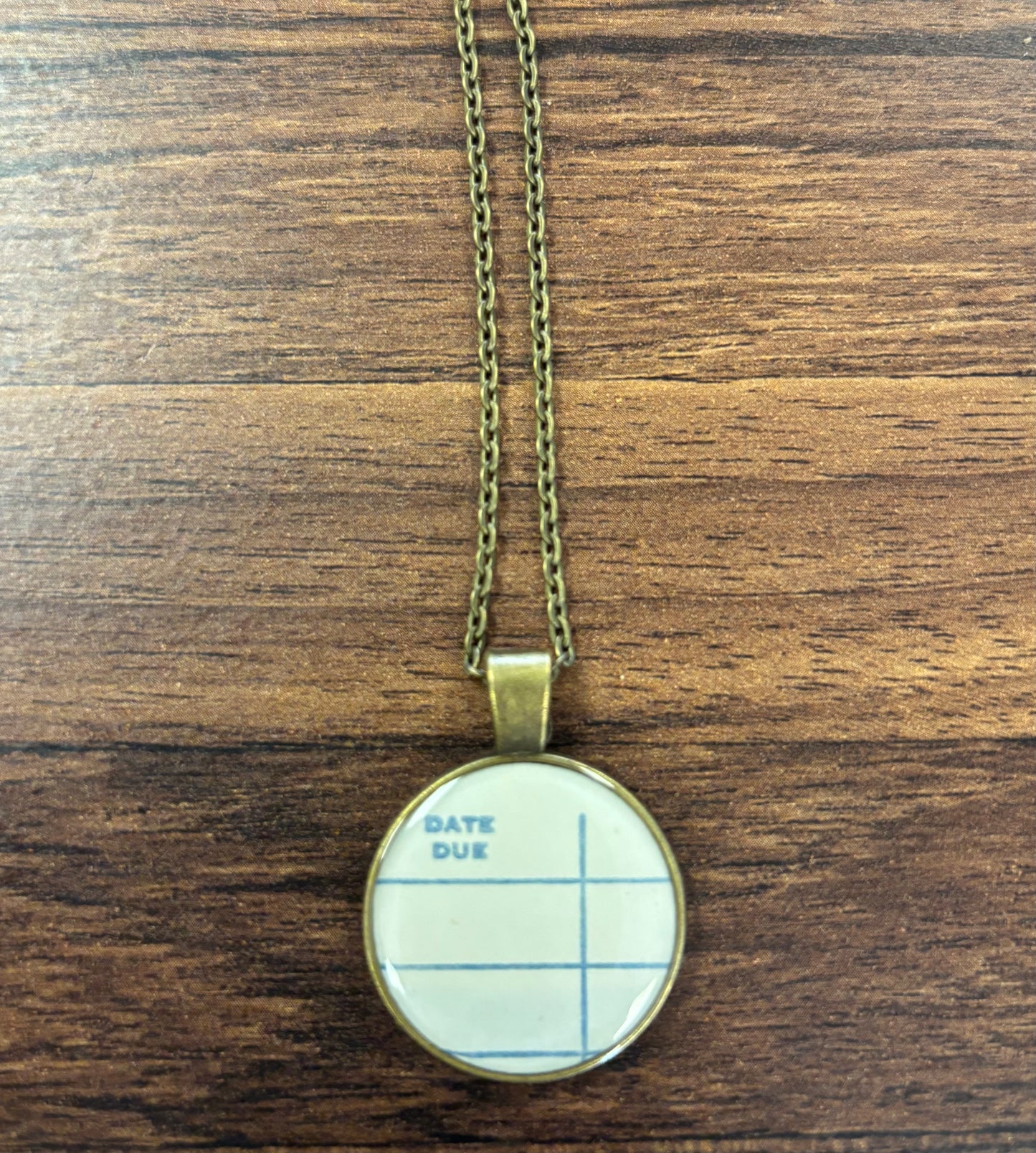 Book Lover Necklaces