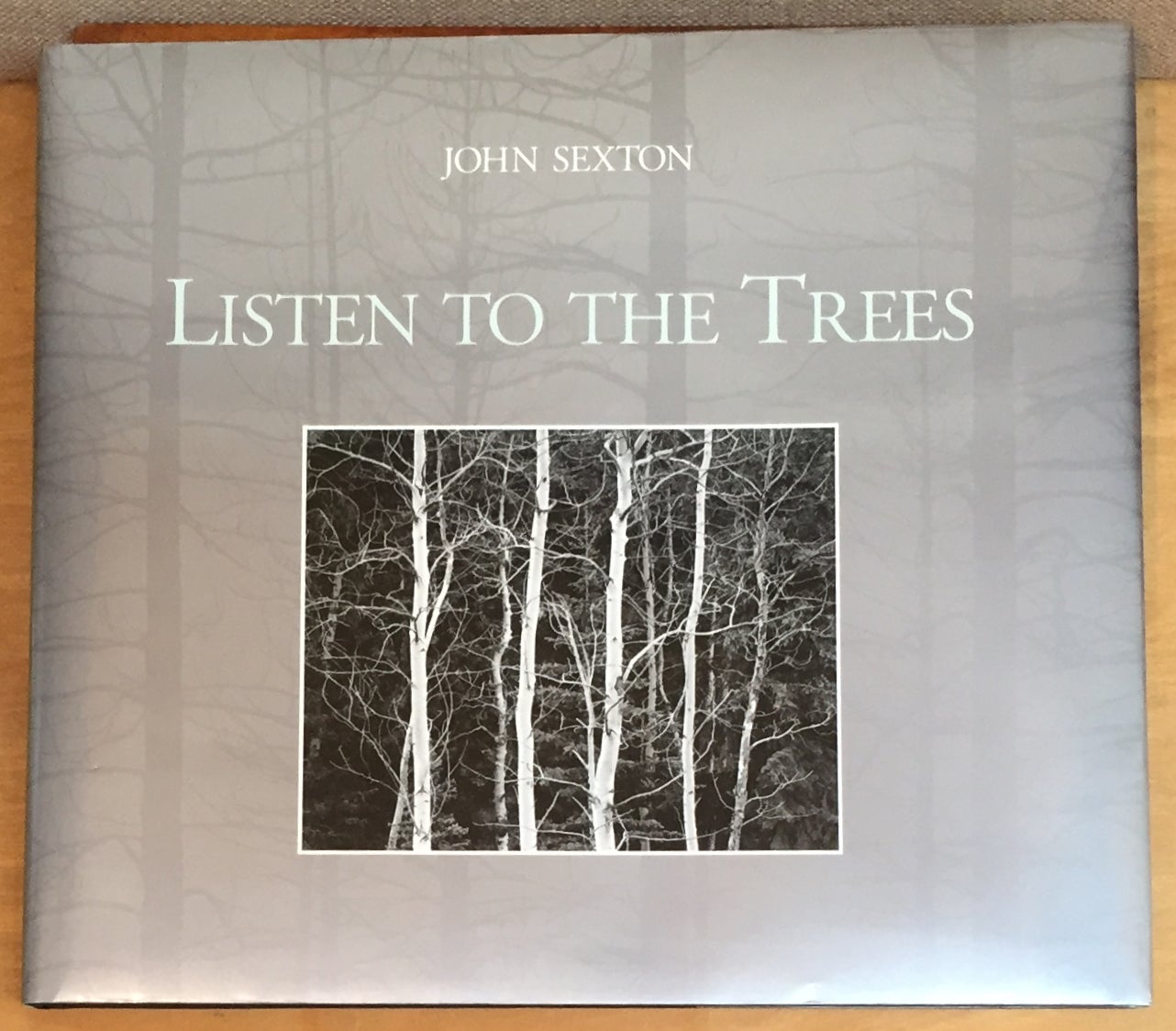 Listen to the Trees by John Sexton