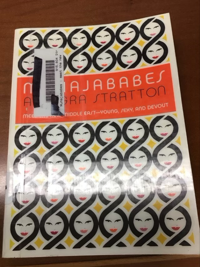 Muhajababes by Allegra Stratton * Ex Library Book