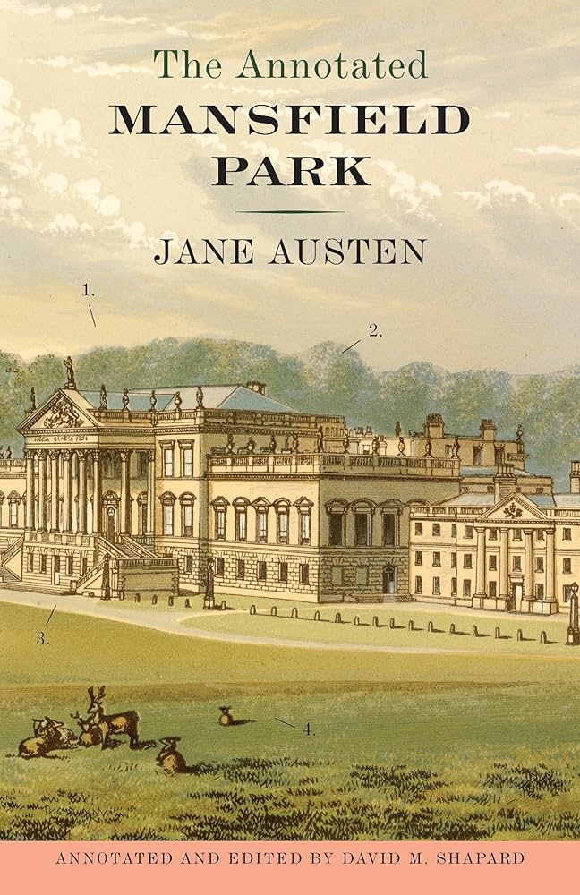 Mansfield Park (Barnes & Noble Signature Edition) (Barnes & Noble Signature Editions) by Jane Austen