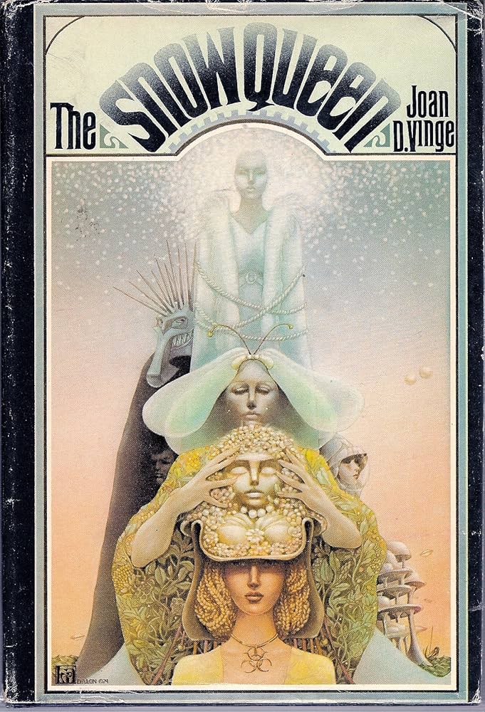 Snow Queen by Joan Vinge