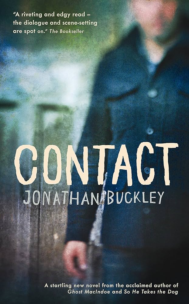 Contact by Jonathan Buckley