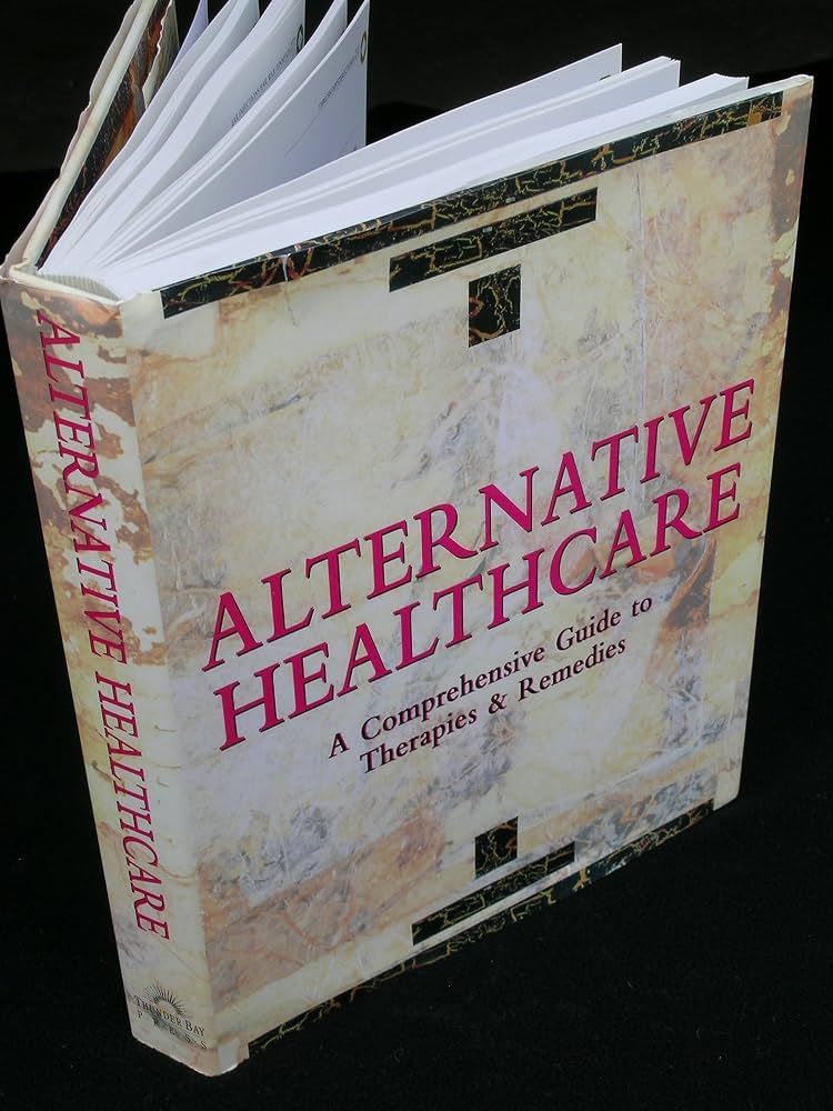 Alternative Health Care by Sheila Lavery