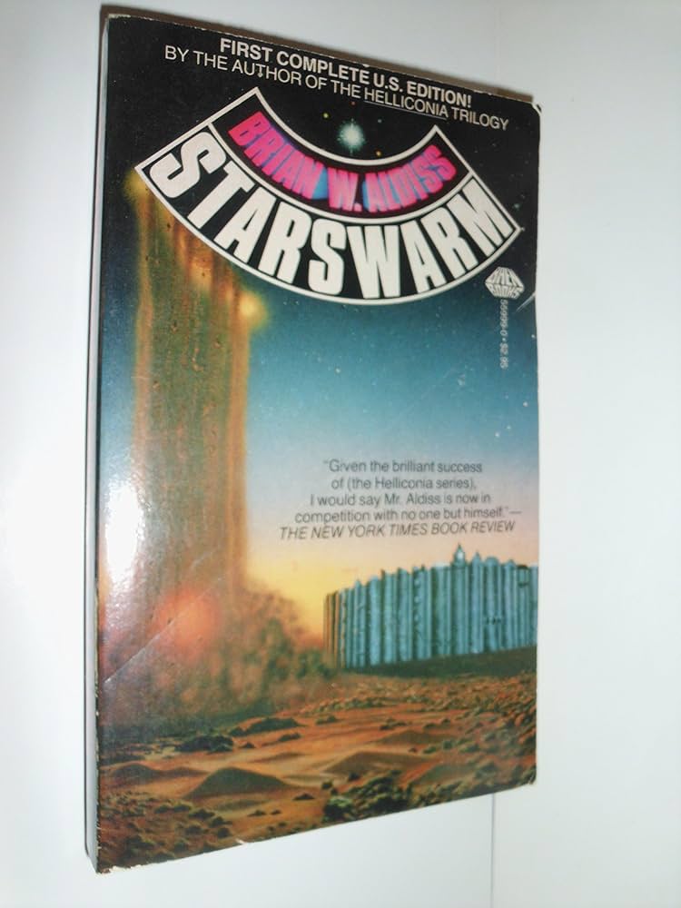 Starswarm by Brian Wilson Aldiss