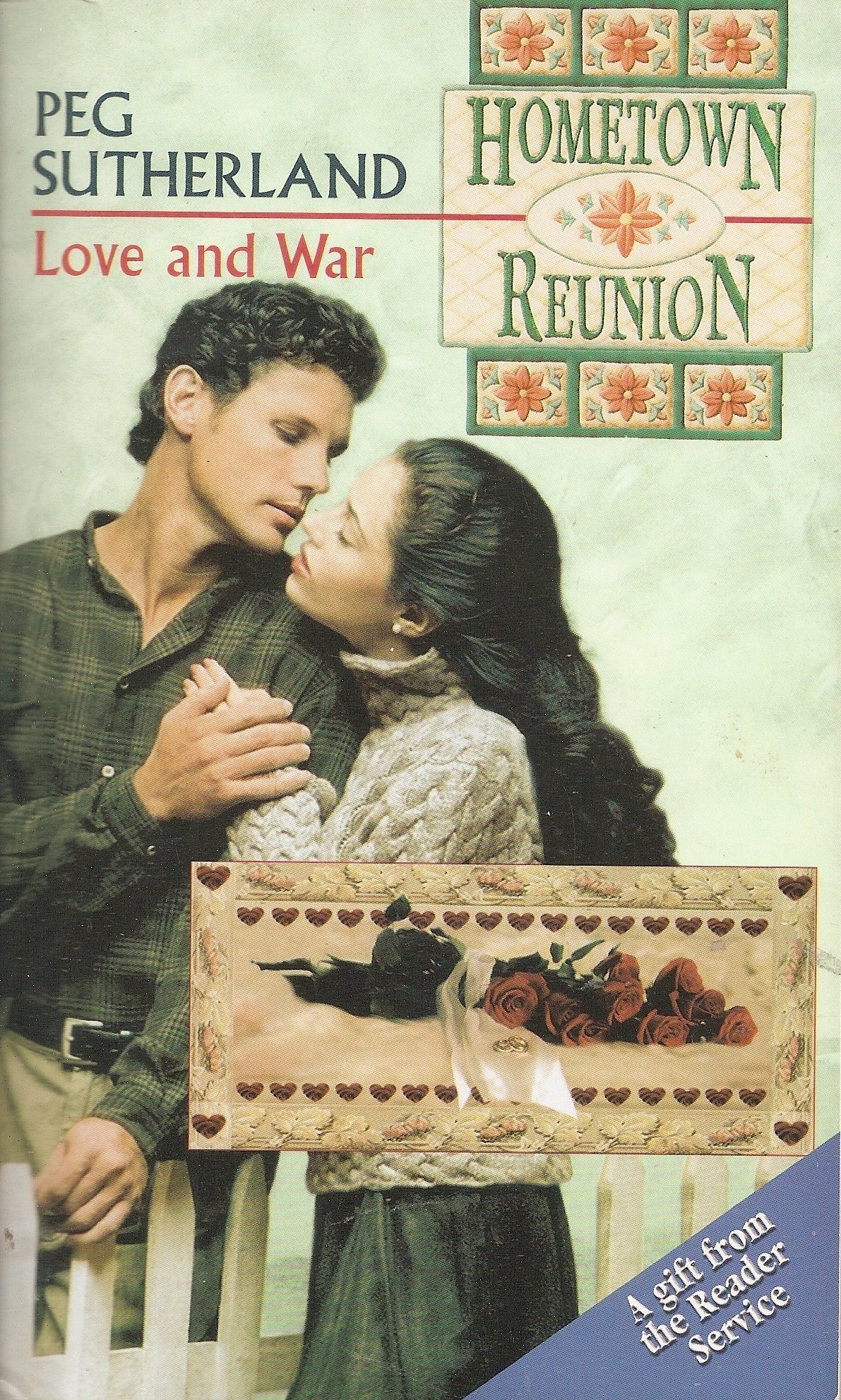 Love And War by Peg Sutherland