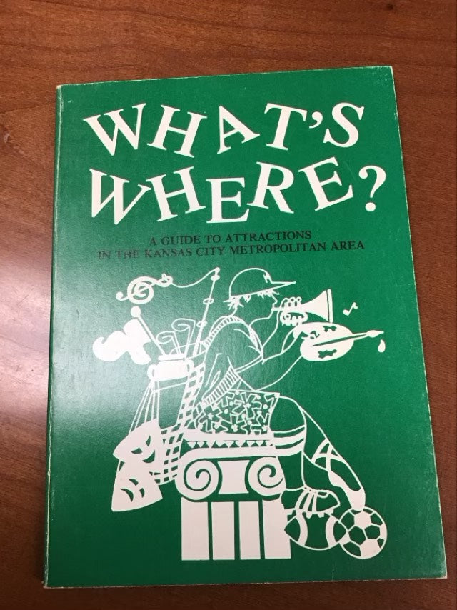 What’s Where? A Guide To Attractions In The Kansas City Metropolitan Area