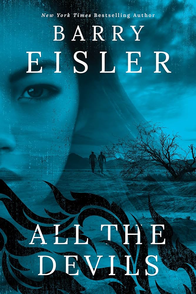 All the Devils by Barry Eisler