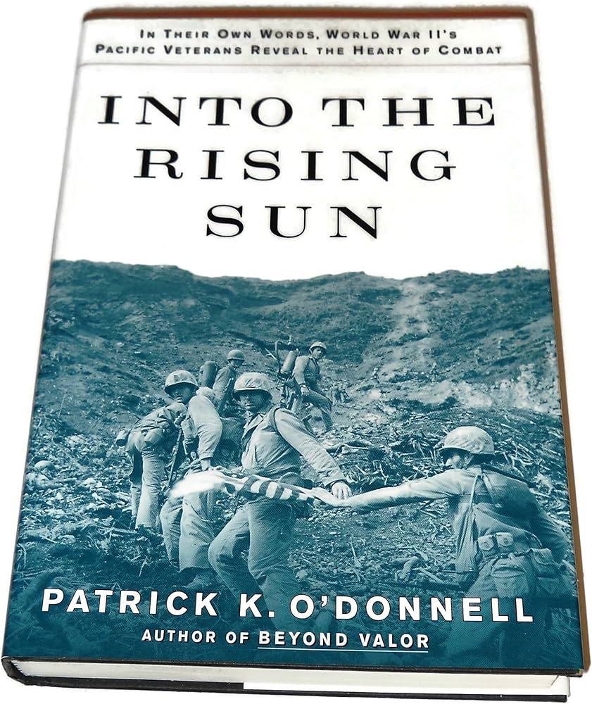 Into the Rising Sun by Patrick K. O'Donnell