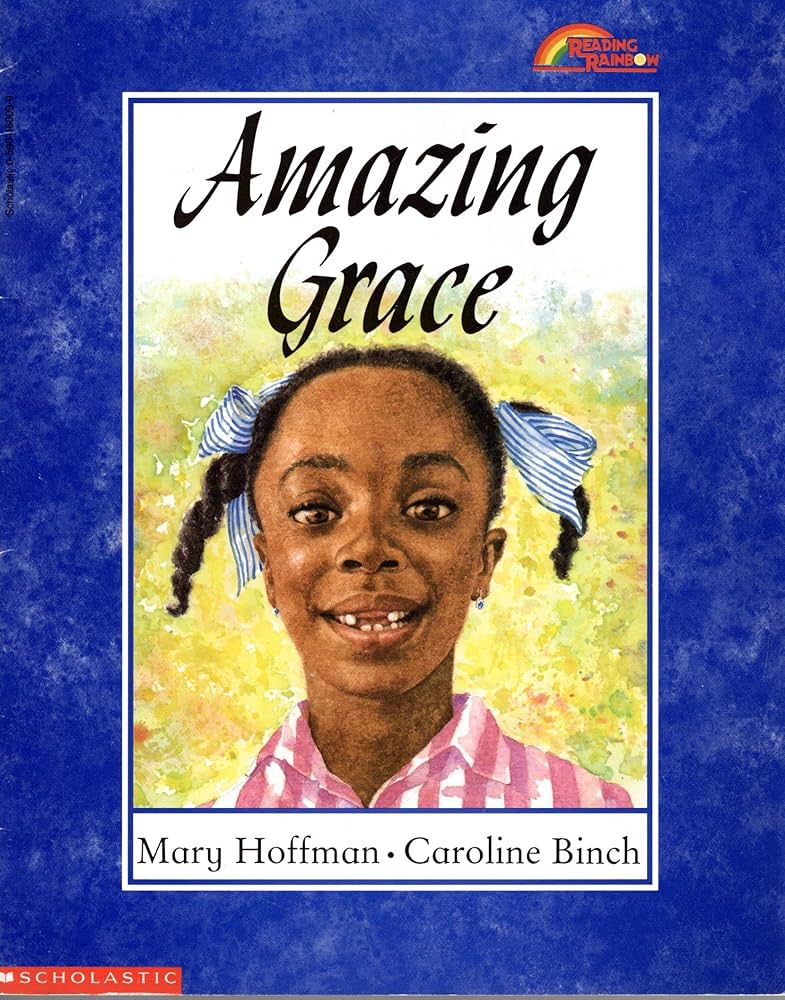 Amazing Grace by Mary Hoffman