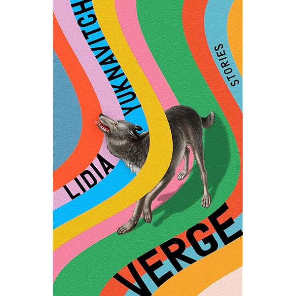 Verge by Lidia Yuknavitch * Ex Library Book