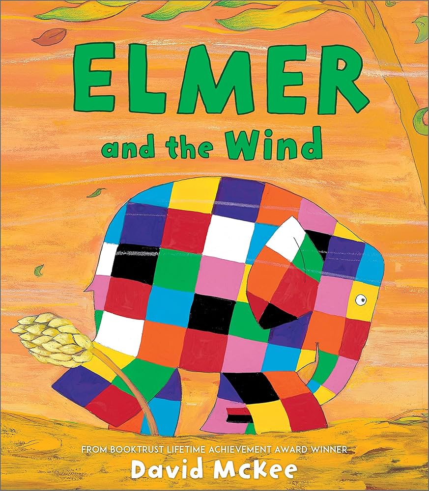 Elmer and the Wind by David McKee