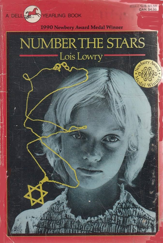 Number the Stars by Lois Lowry