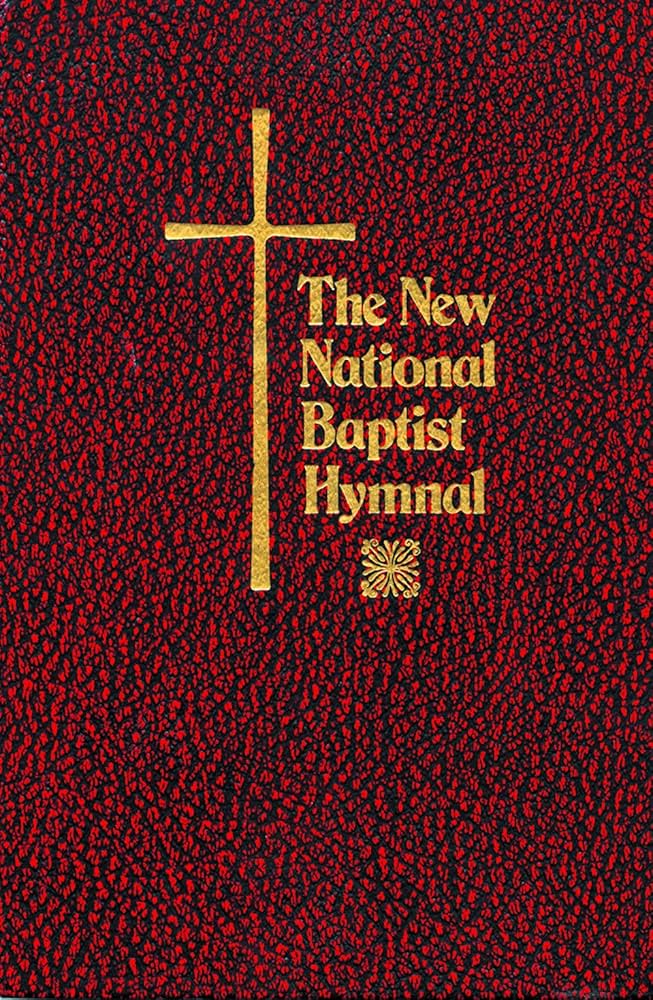The New National Baptist Hymnal