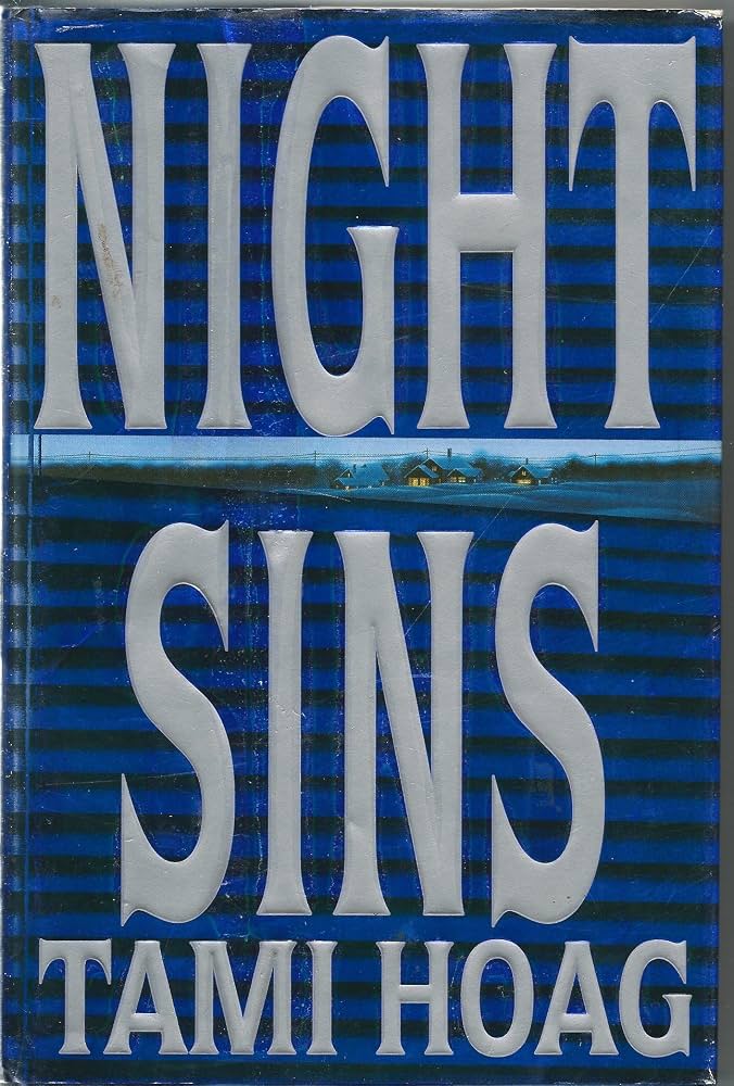 Night Sins by Tami Hoag