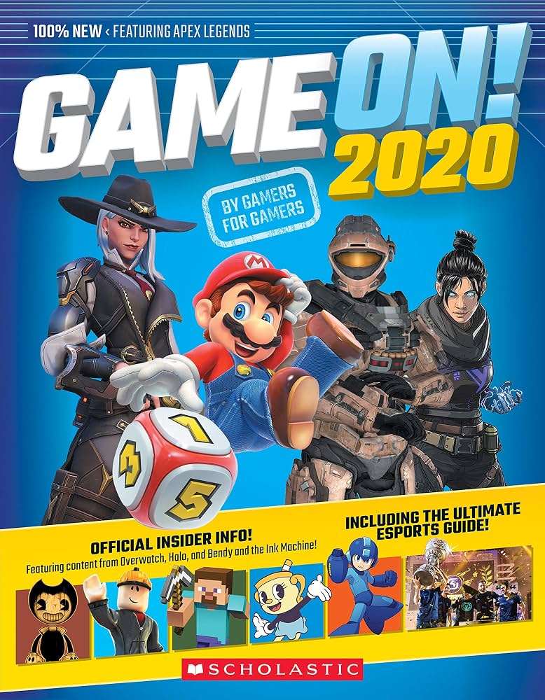 Game On! 2020 by Scholastic Inc
