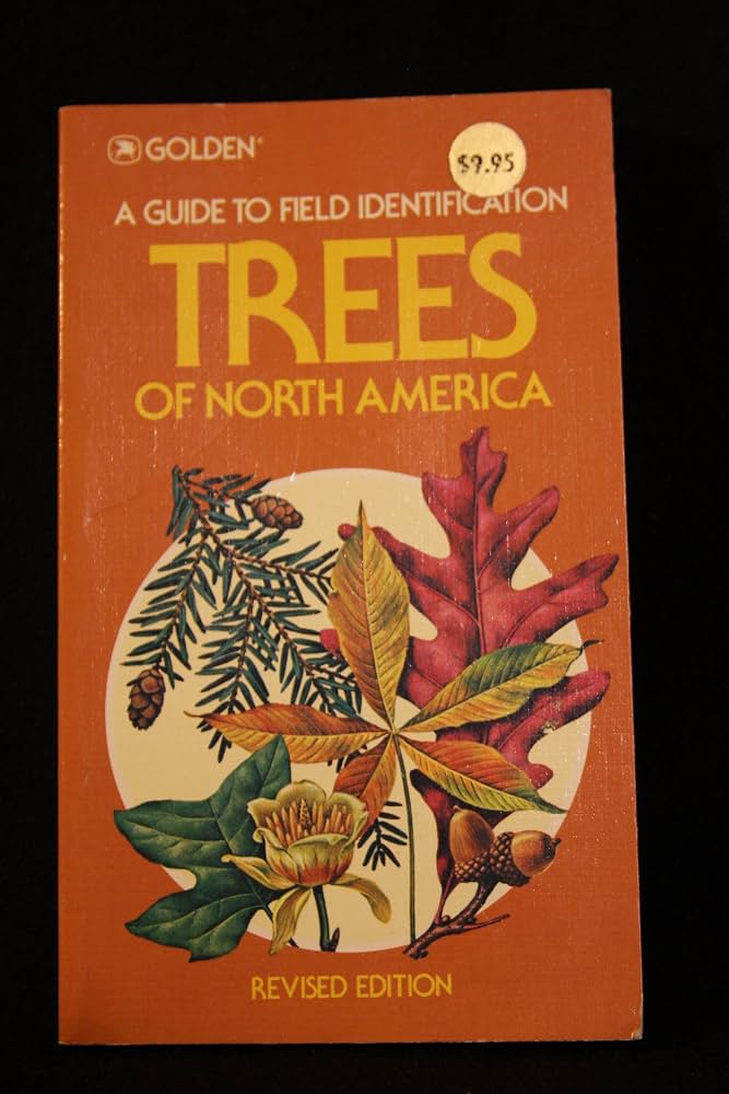 A Guide to Field IdentificationTrees of North America by C. Frank Brockman