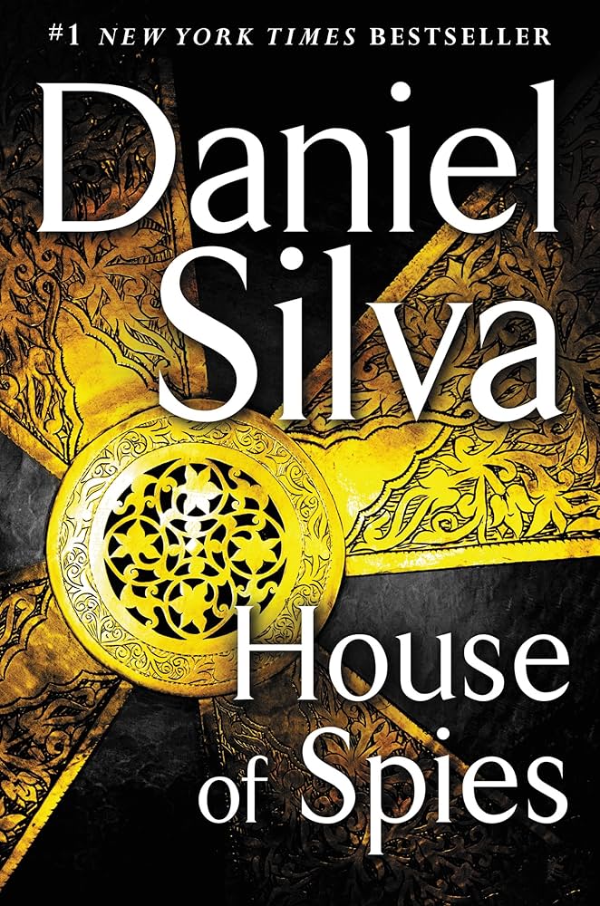 House of Spies by Daniel Silva