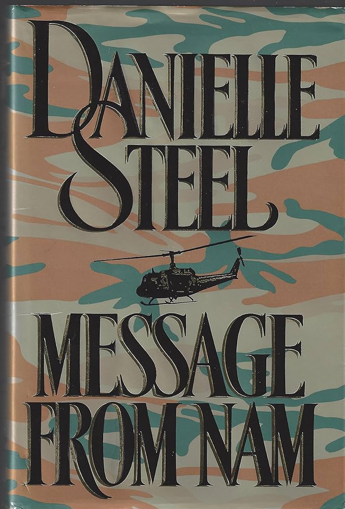 Message from Nam: A Novel by Danielle Steel