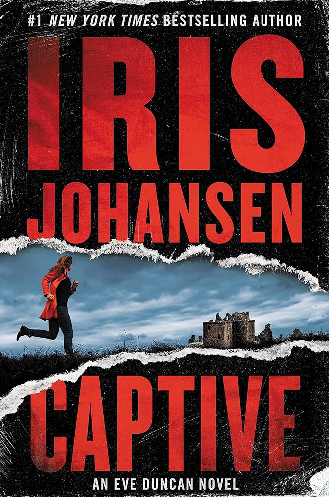 Captive (Eve Duncan) by Iris Johansen