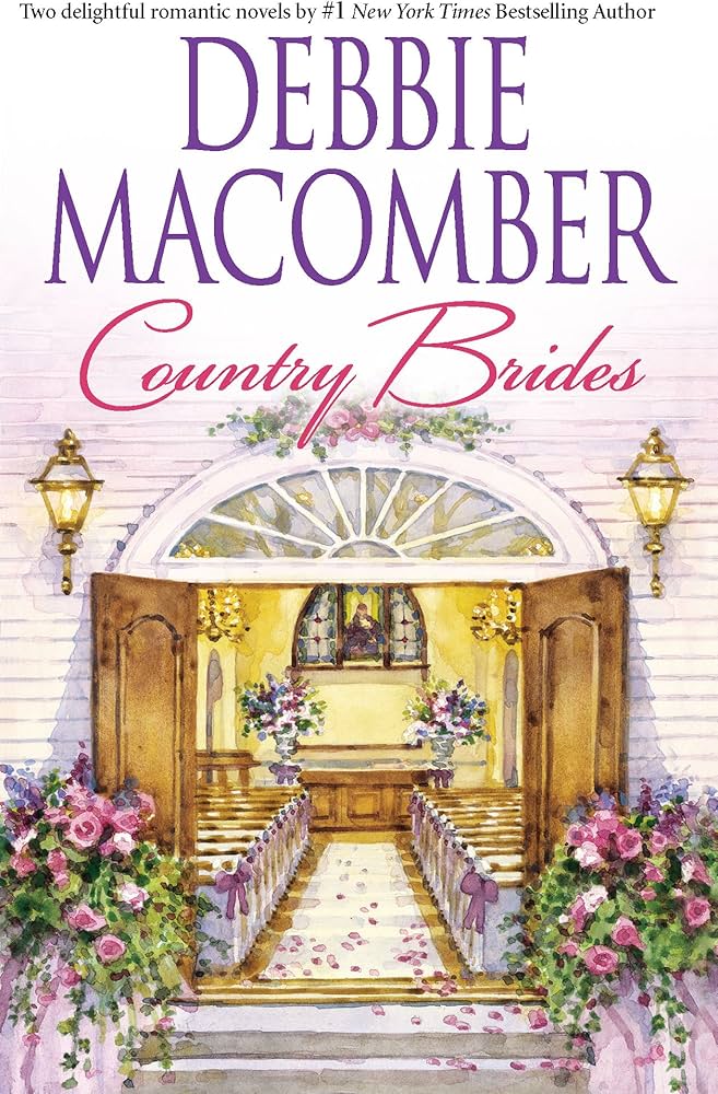 Country Brides by Debbie Macomber
