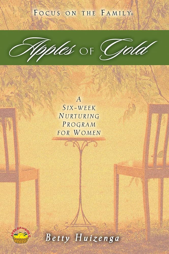 Apples of Gold by Betty Huizenga