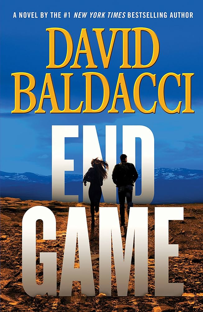 End Game by David Baldacci