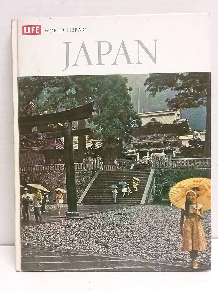 Japan, Life World Library by Time-Life Books