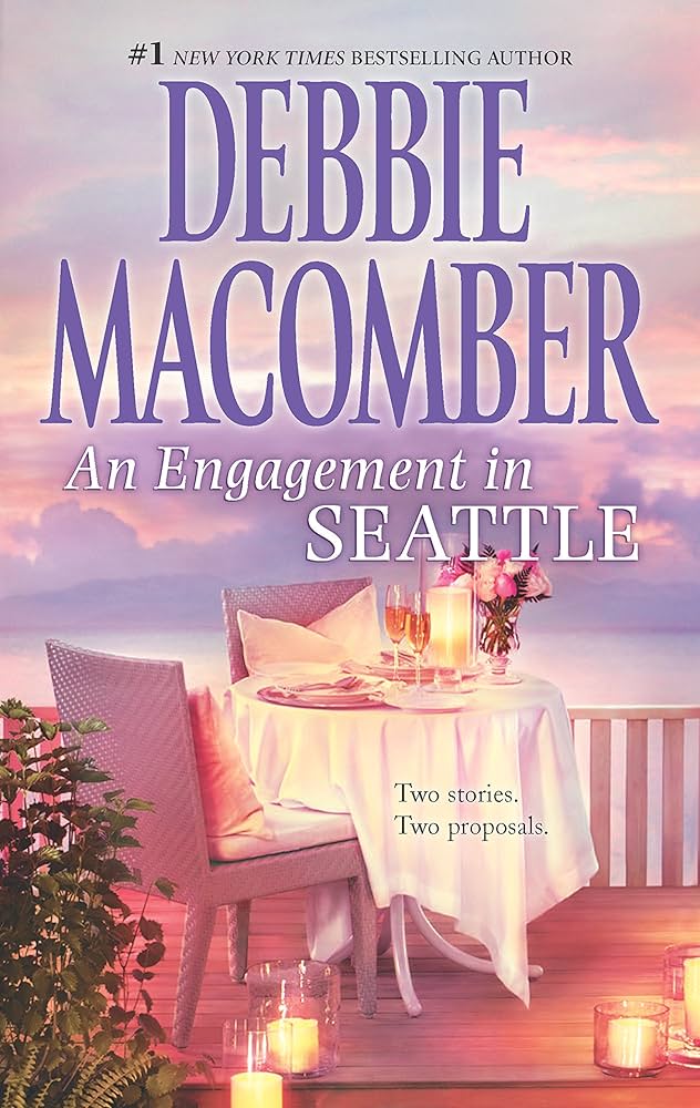 An Engagement in Seattle by Debbie Macomber