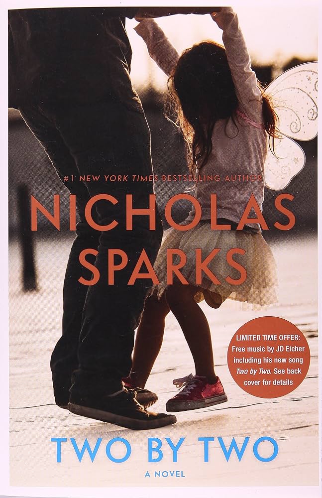 Two by Two by Nicholas Sparks