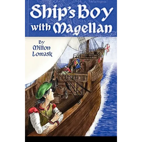 Ship's Boy with Magellan
