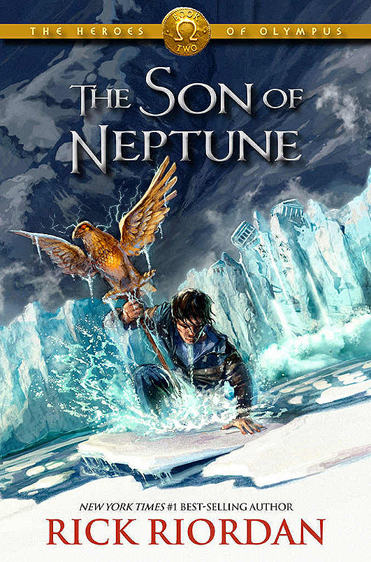 The Heroes of Olympus: The Son of Neptune by Rick Riordan