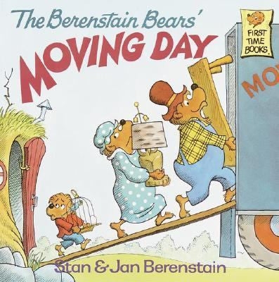 The Berenstain Bears' Moving Day by Stan Berenstain