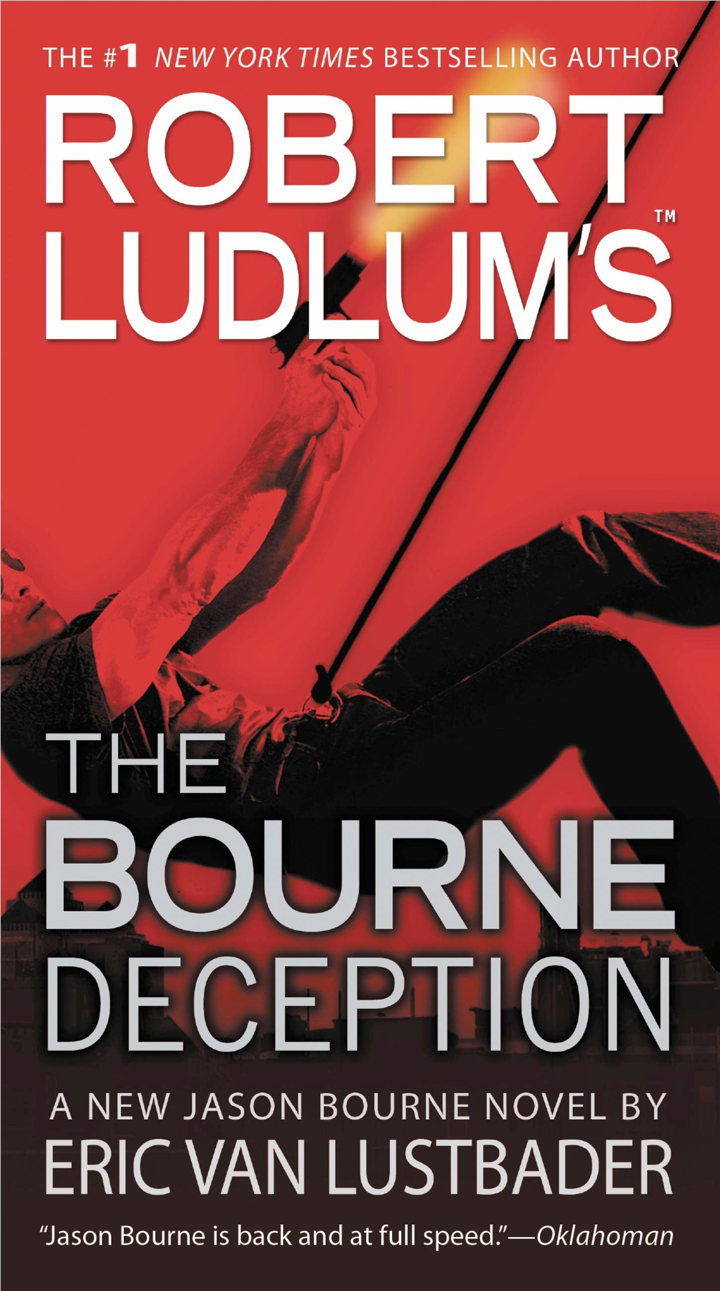 Robert Ludlum's the Bourne Deception by Eric Lustbader,Robert Ludlum