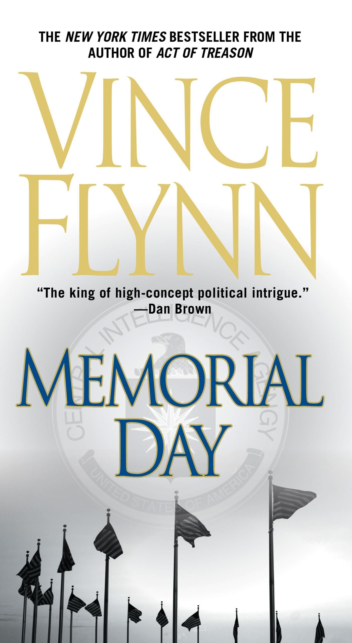 Memorial Day (7) (A Mitch Rapp Novel) by Vince Flynn