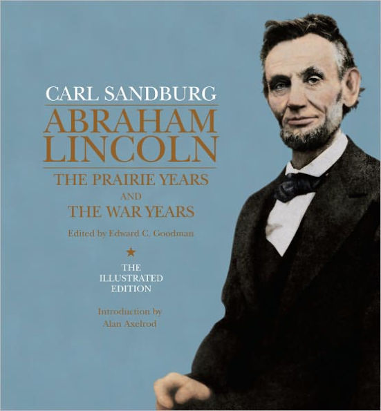 Abraham Lincoln by Carl Sandburg