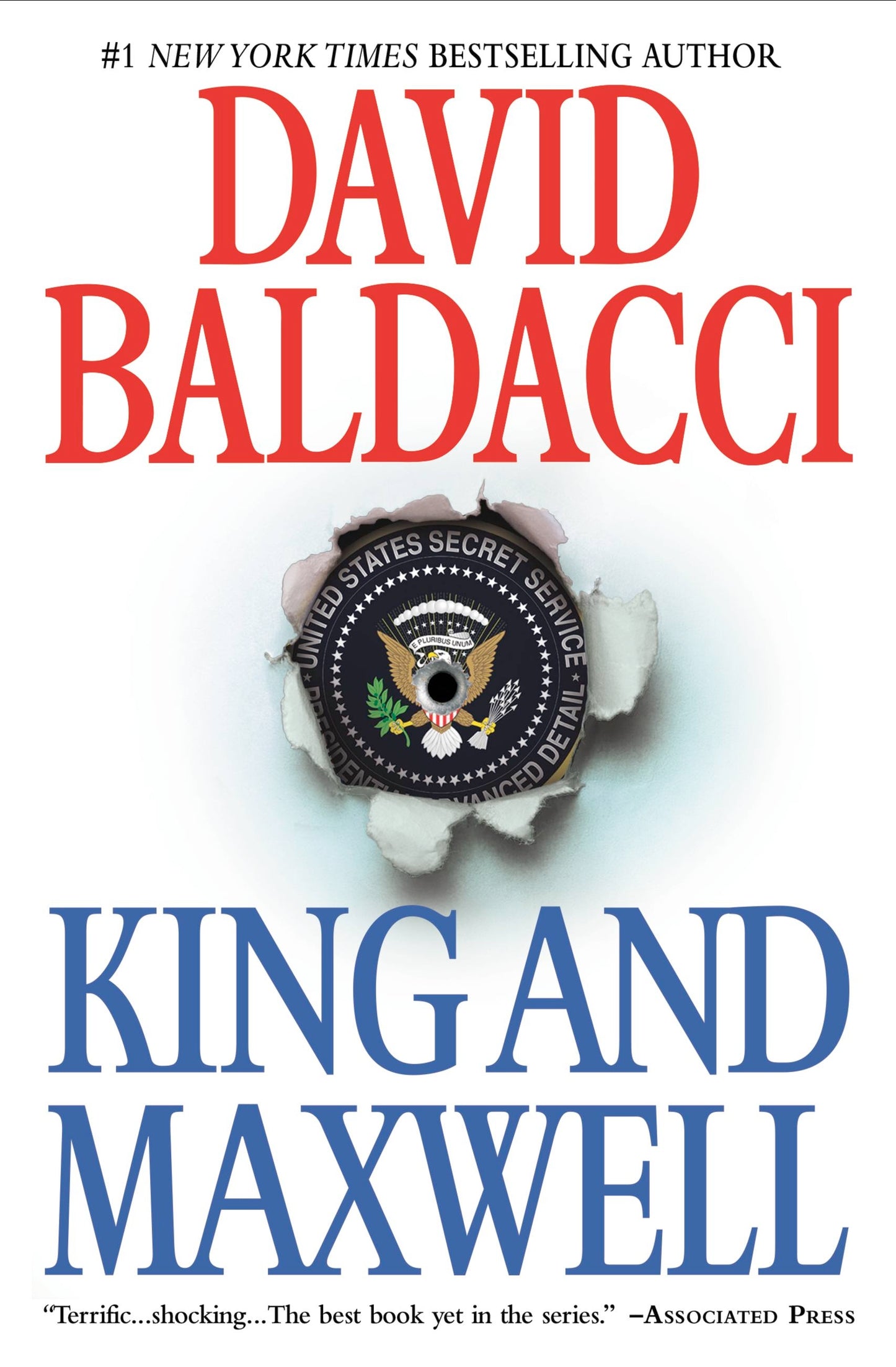 King and Maxwell by David Baldacci