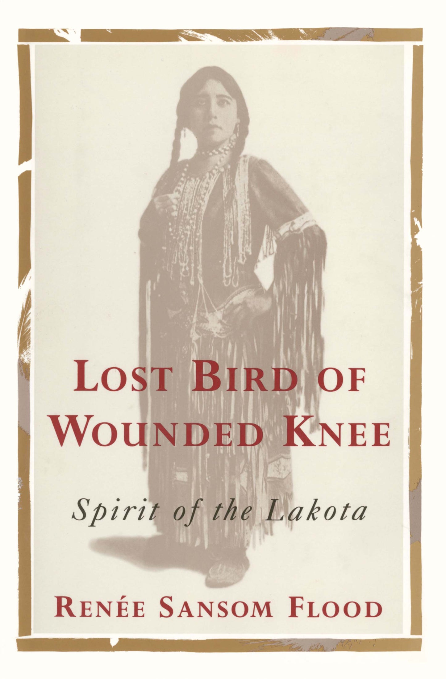 Lost Bird Of Wounded Knee by Renee Sansom Flood