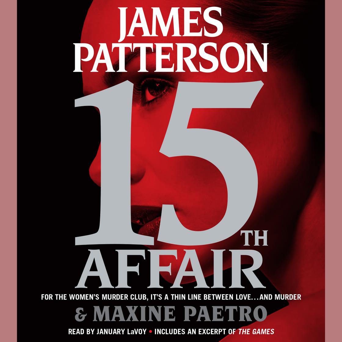 15th Affair by James Patterson,Maxine Paetro