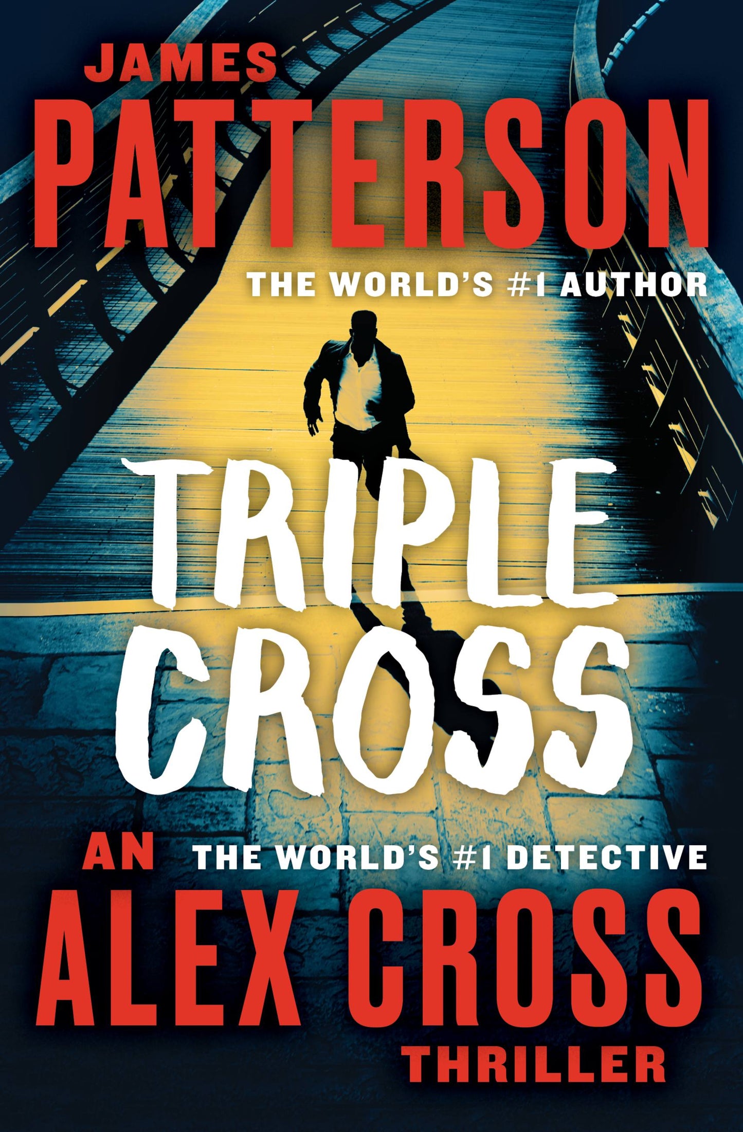 Triple Cross by James Patterson