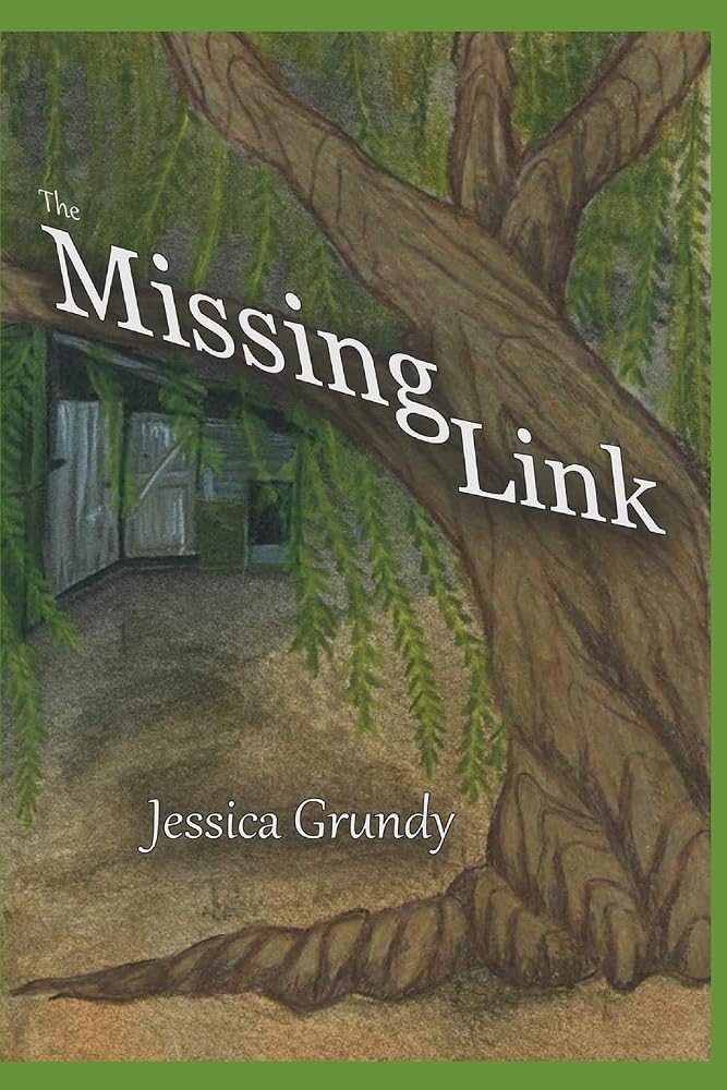 The Missing Link cover image