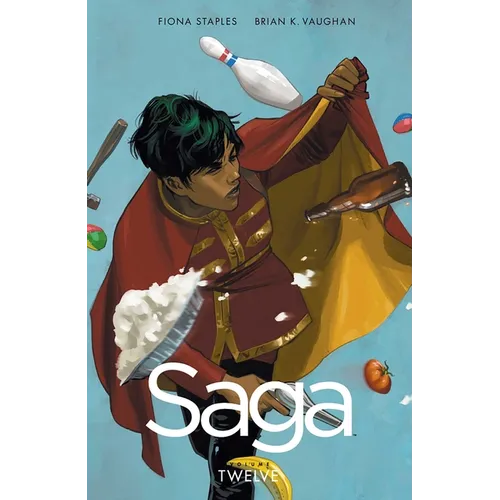 Saga Volume 12