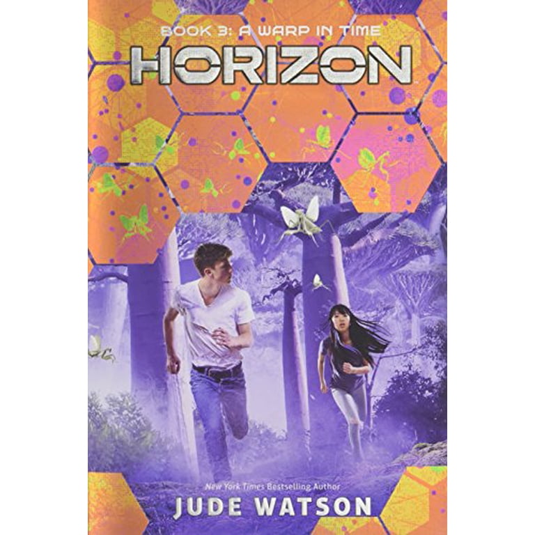 A Warp in Time (Horizon, Book 3) (3) by Jude Watson