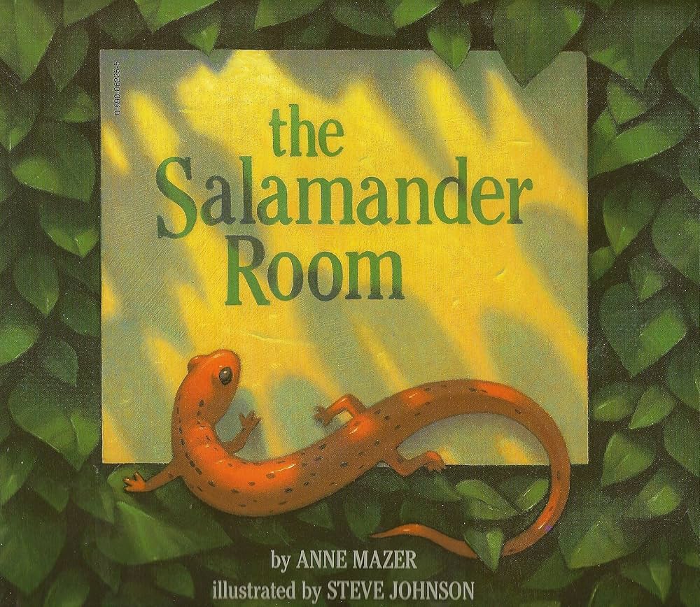 The Salamander Room