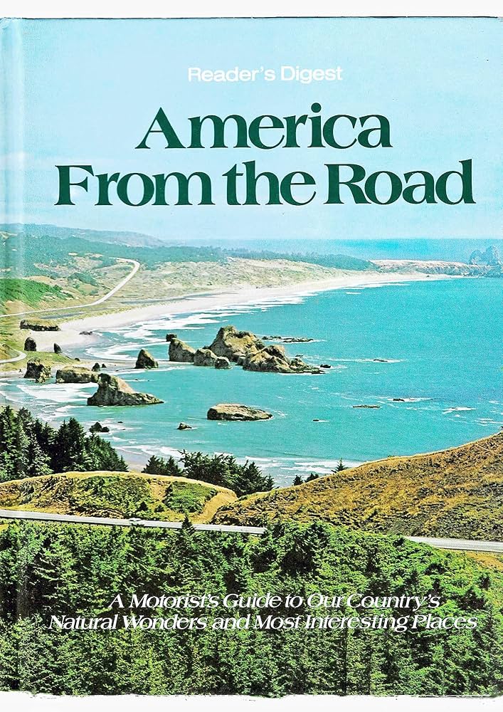 America from the Road by Reader's Digest Association